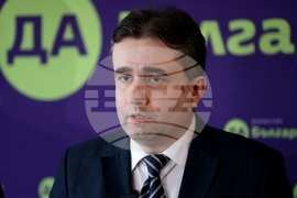„Да, България“ - брифинг - Божидар Божанов