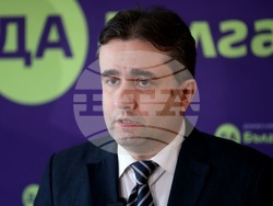 „Да, България“ - брифинг - Божидар Божанов