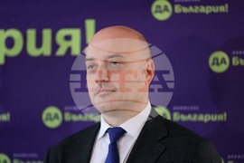 „Да, България“ - брифинг - Атанас Славов