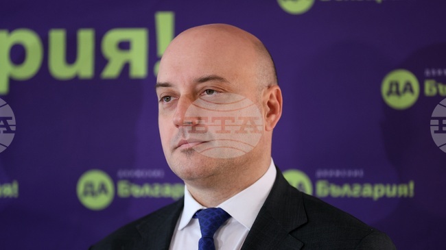 Key Task Is to End Arbitrary Practices at Top of Judiciary, Says CC-DB’s Top-of-the-List Candidate for Sofia Region 26th Constituency