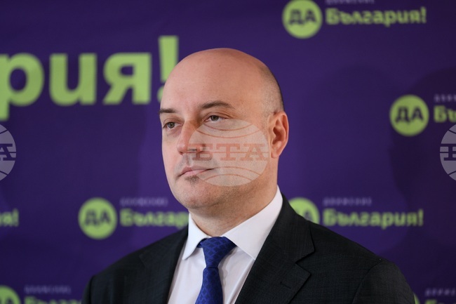 Key Task Is to End Arbitrary Practices at Top of Judiciary, Says CC-DB’s Top-of-the-List Candidate for Sofia Region 26th Constituency