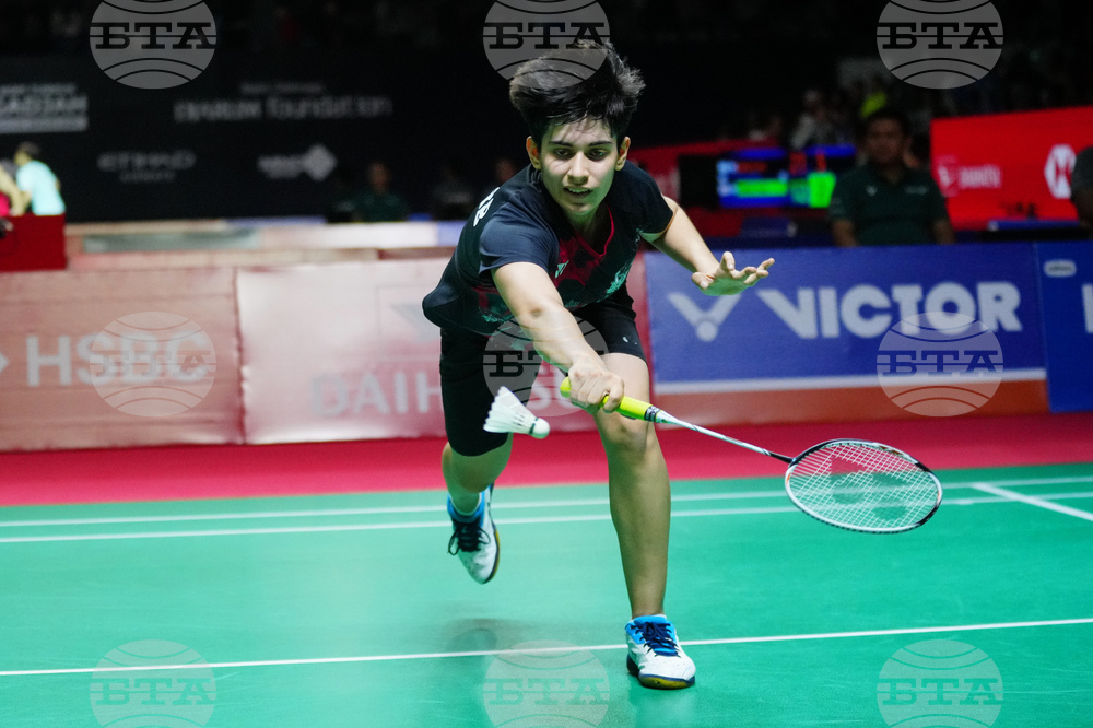 Indonesia Masters Badminton