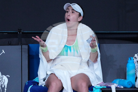 Australian Open Tennis