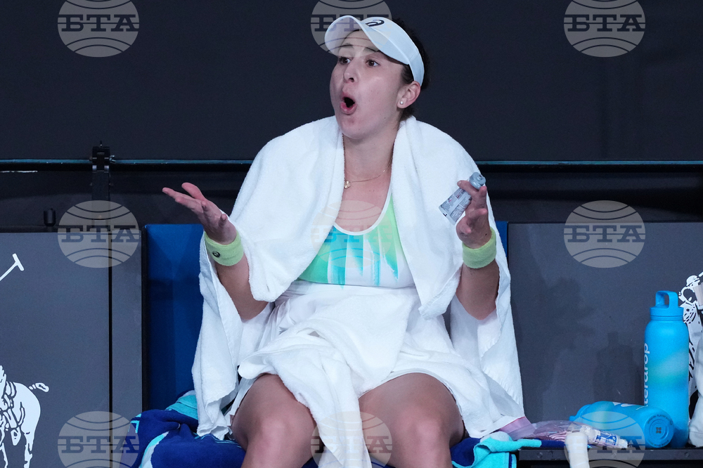 Australian Open Tennis