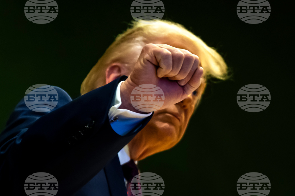 Switzerland Davos Trump