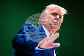 Switzerland Davos Trump