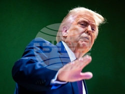 Switzerland Davos Trump