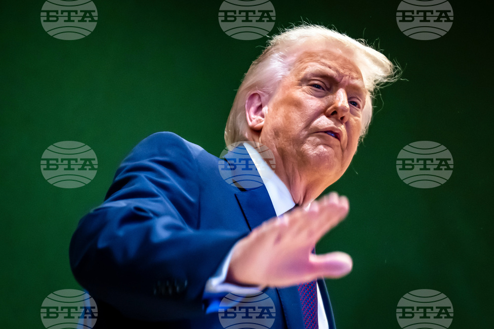 Switzerland Davos Trump