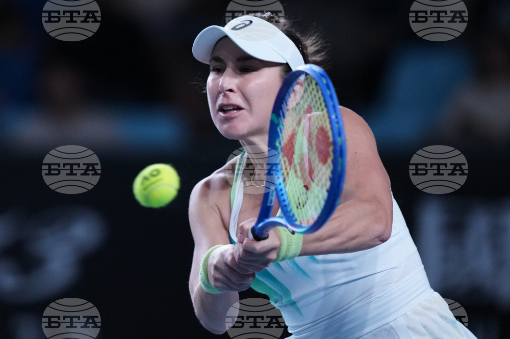 Australian Open Tennis