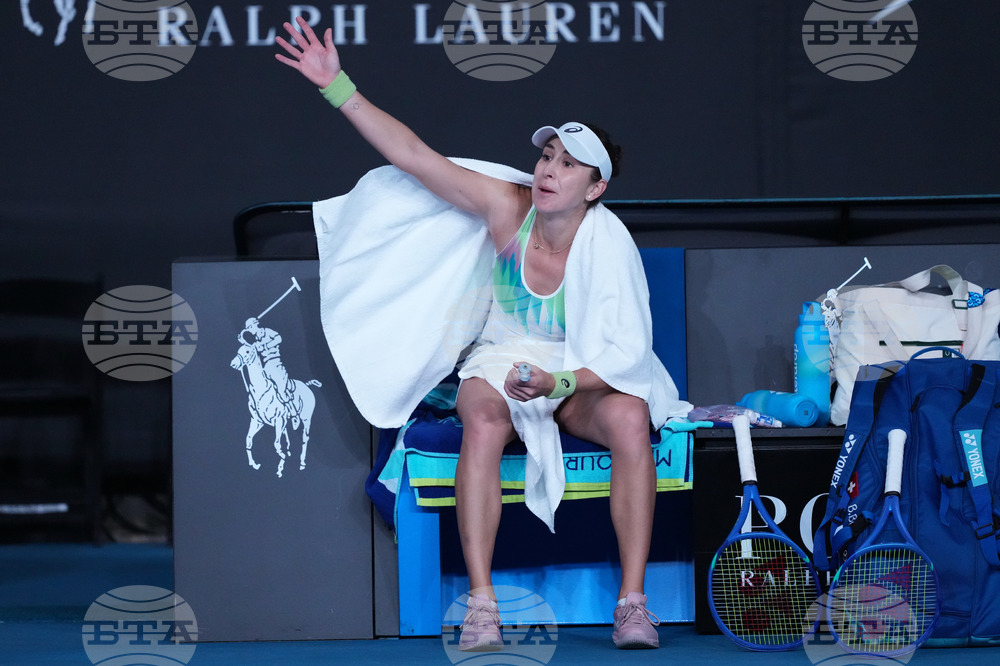 Australian Open Tennis