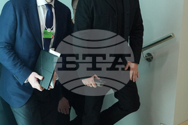 Switzerland Davos Trump