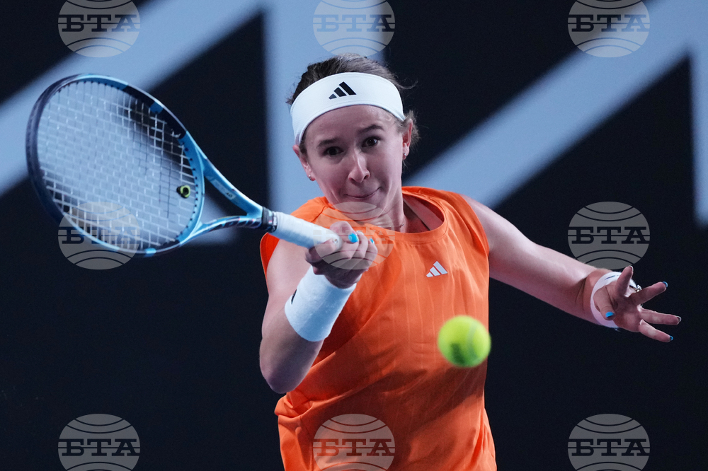 Australian Open Tennis