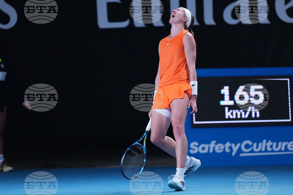 Australian Open Tennis