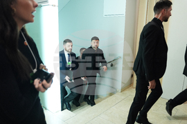 Switzerland Davos Trump