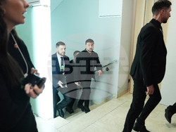 Switzerland Davos Trump