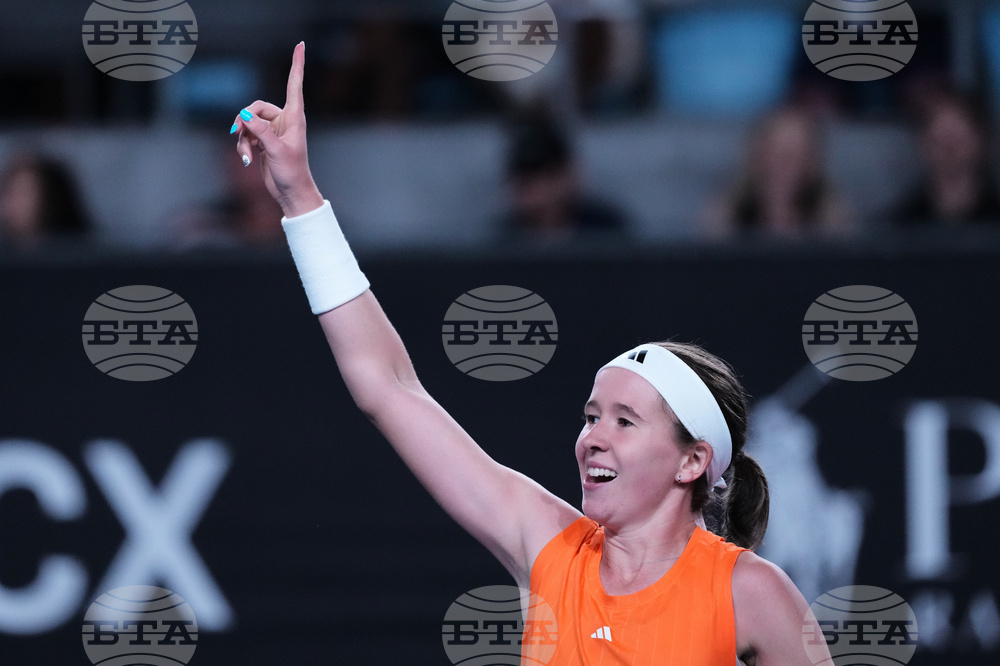 Australian Open Tennis