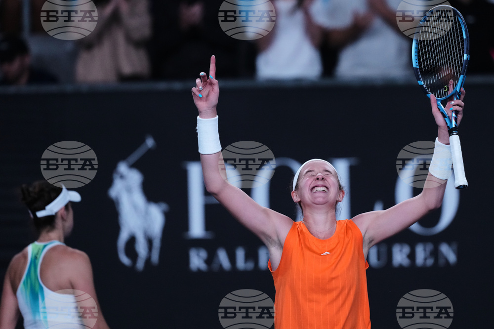 Australian Open Tennis