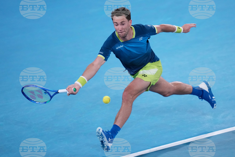 Australian Open Tennis