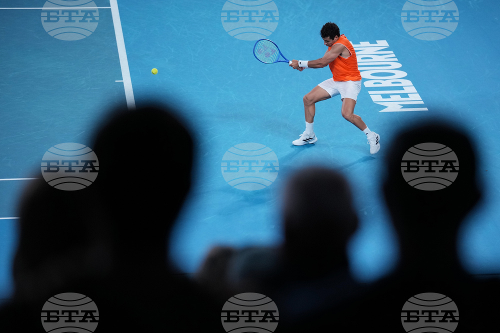 Australian Open Tennis