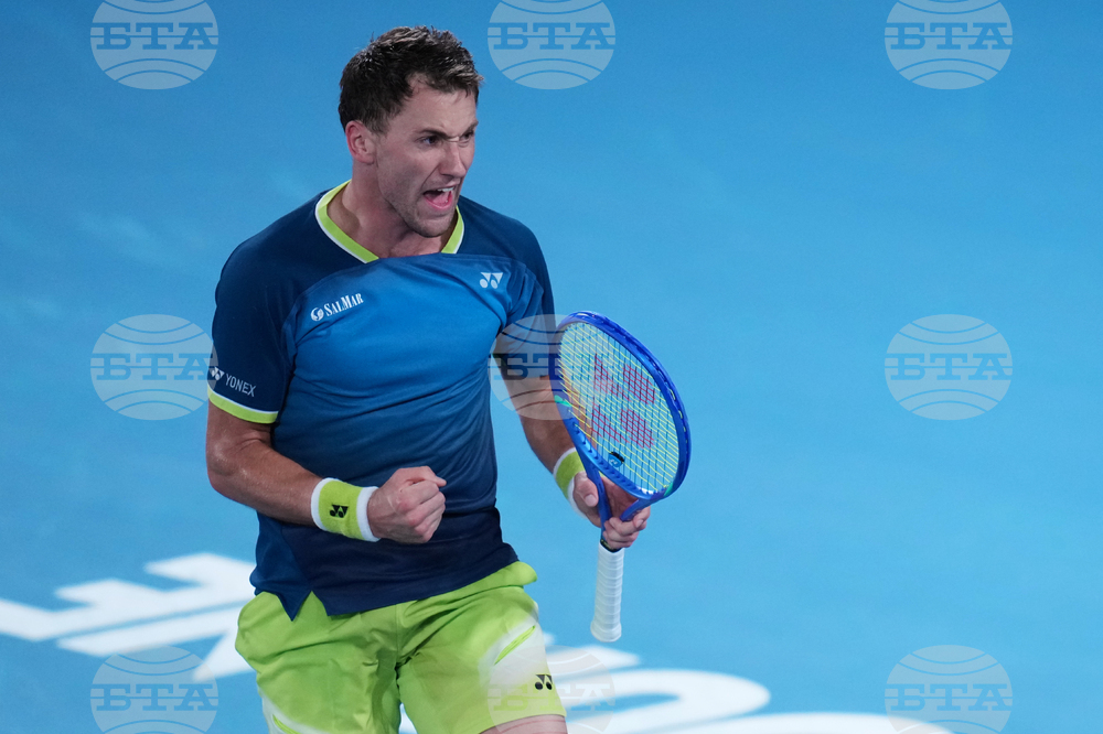 Australian Open Tennis