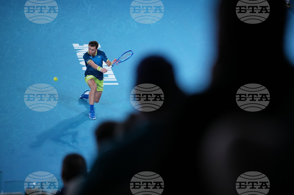 Australian Open Tennis