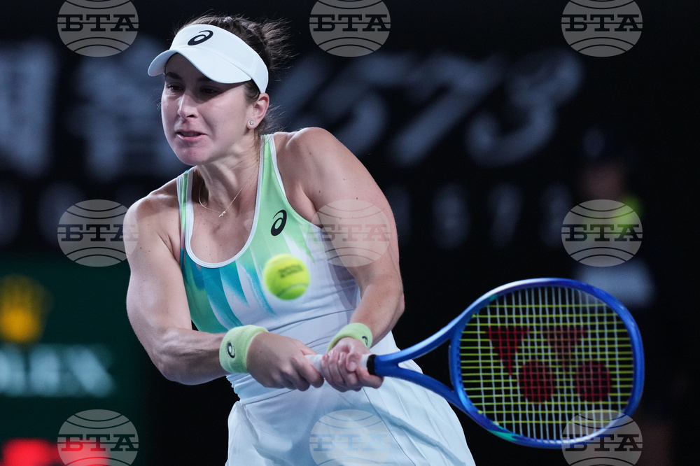 Australian Open Tennis