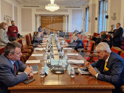 Народно събрание - Комисия по здравеопазване - заседание