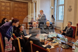 Народно събрание - Комисия по здравеопазване - заседание