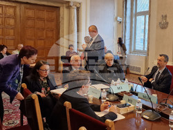 Народно събрание - Комисия по здравеопазване - заседание