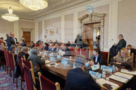 Народно събрание - Комисия по здравеопазване - заседание