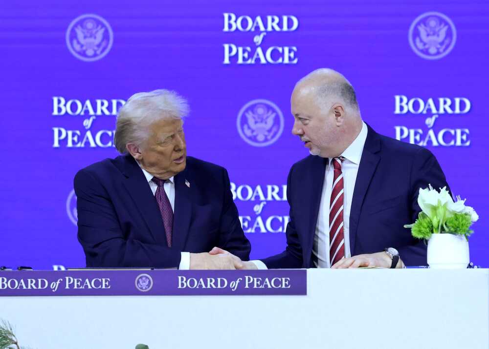 Bulgaria Joins President Trump's Board of Peace