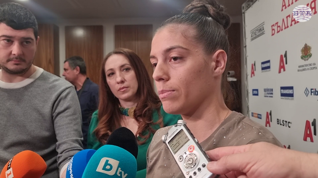 Атлетка номер 1 на България Пламена Миткова: "За да имам по-добри резултати, трябва да се подобря във всяко отношение"