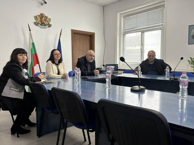 В област Търговище броят на хората, които се разплащат в евро, нараства