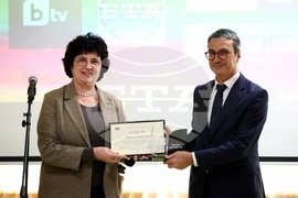 „Писател на годината & Читател на годината - 2025“ - награждаване