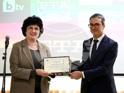 „Писател на годината & Читател на годината - 2025“ - награждаване