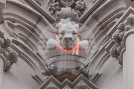 Covington Cathedral Renovation