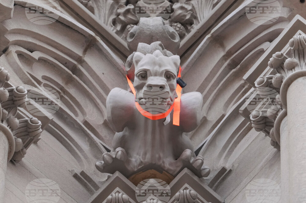 Covington Cathedral Renovation