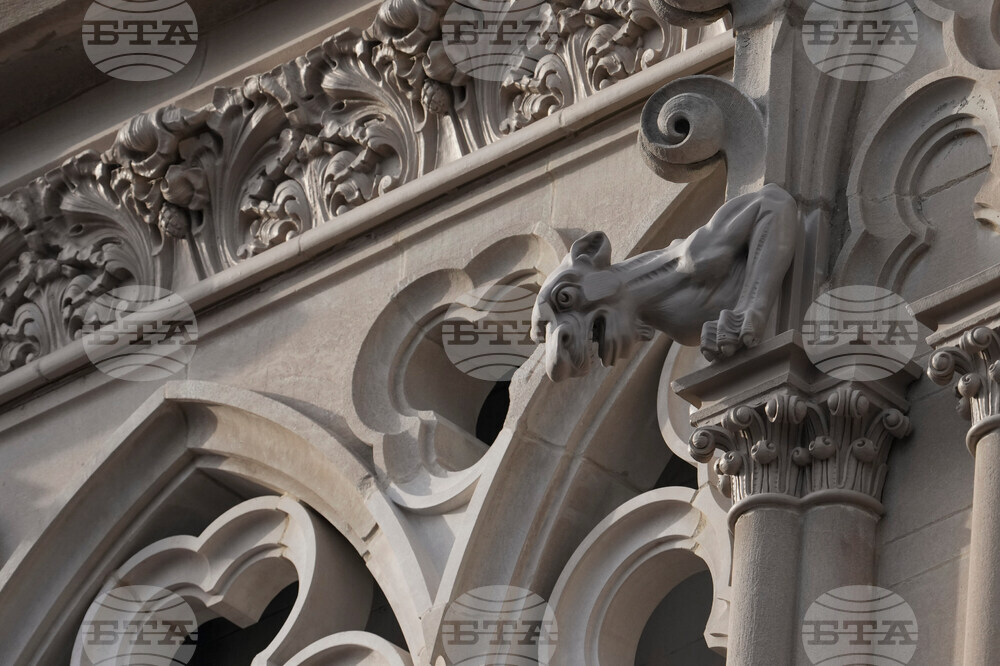 Covington Cathedral Renovation