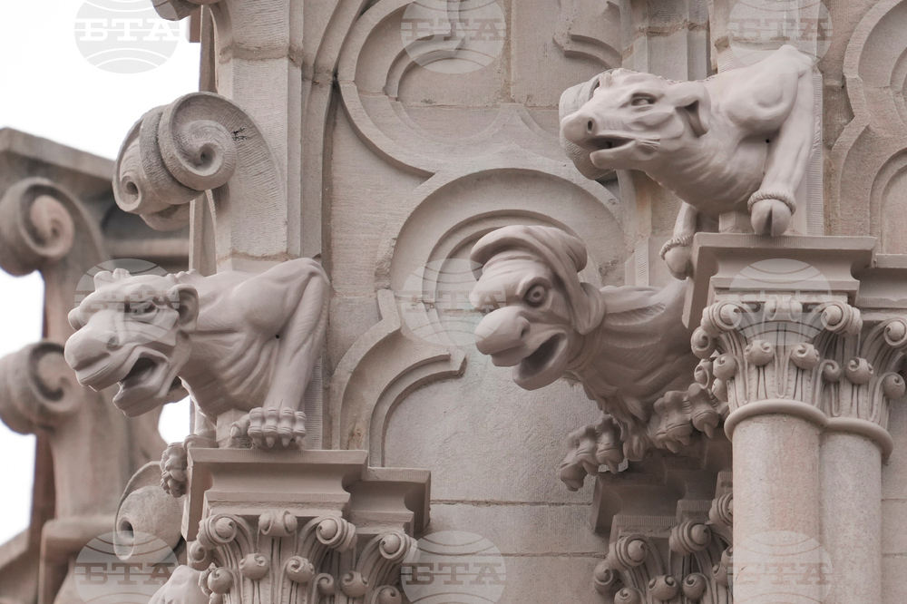 Covington Cathedral Renovation