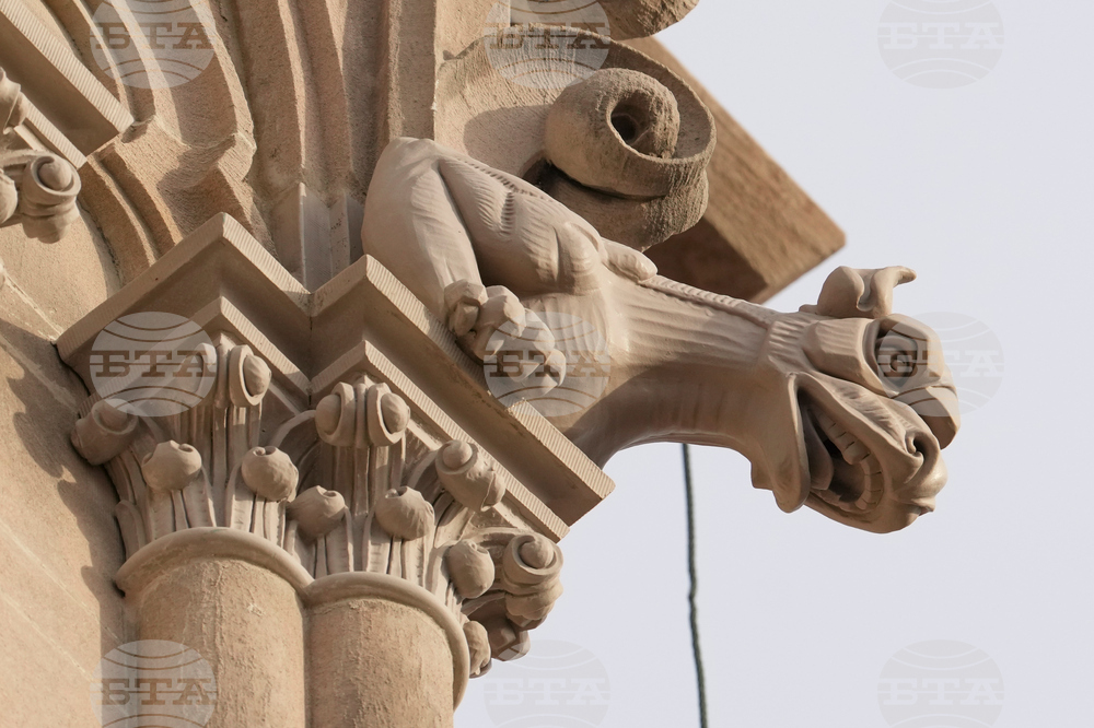 Covington Cathedral Renovation