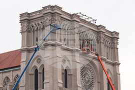 Covington Cathedral Renovation