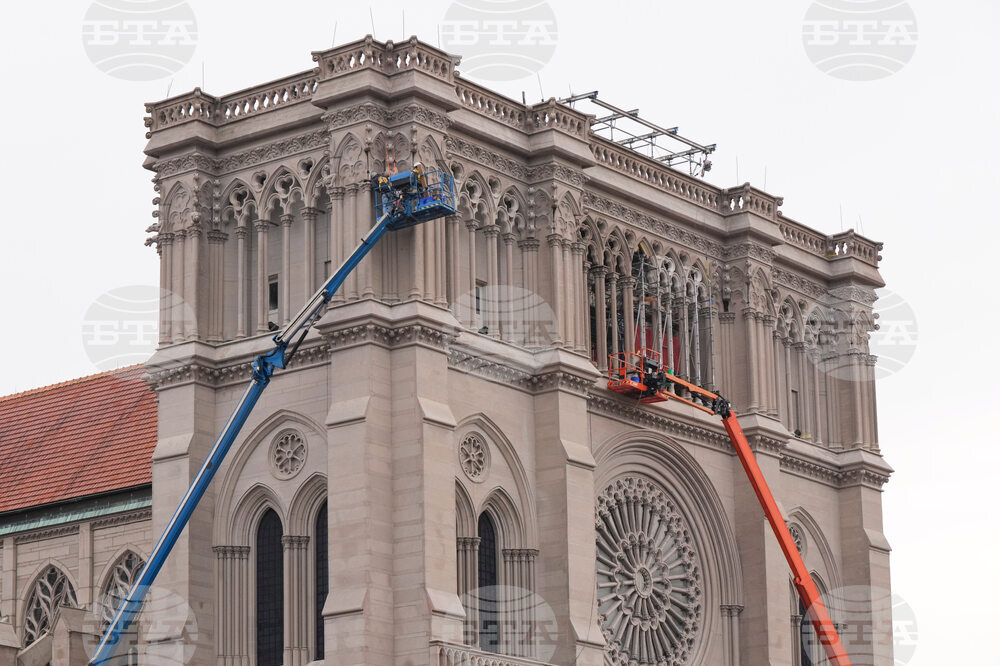 Covington Cathedral Renovation
