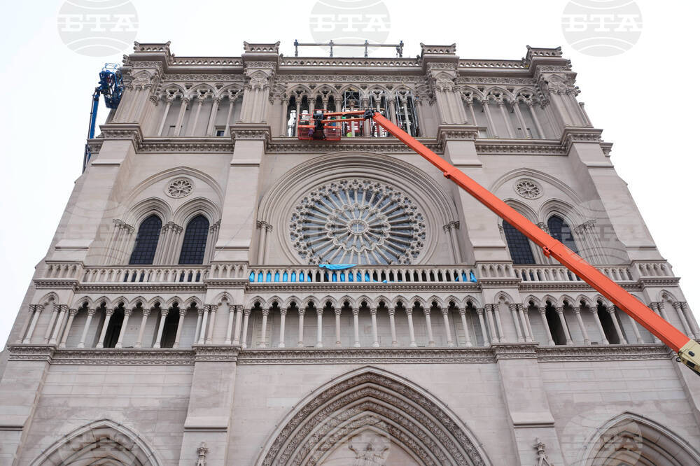 Covington Cathedral Renovation