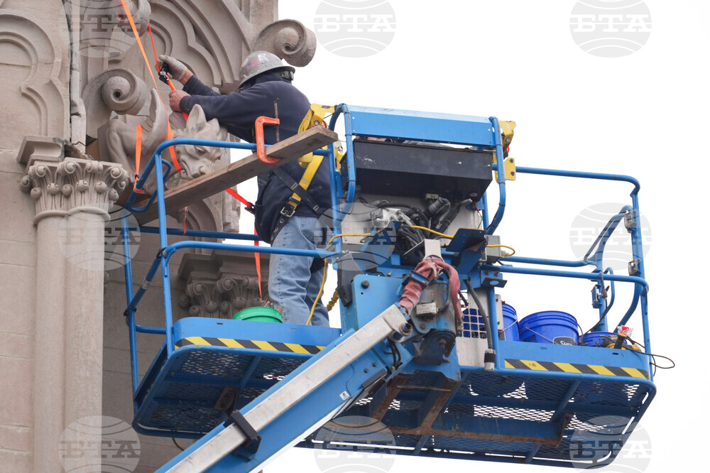 Covington Cathedral Renovation