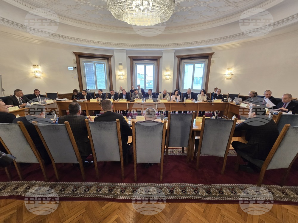 Народно събрание - Комисия по транспорт и съобщения - заседание