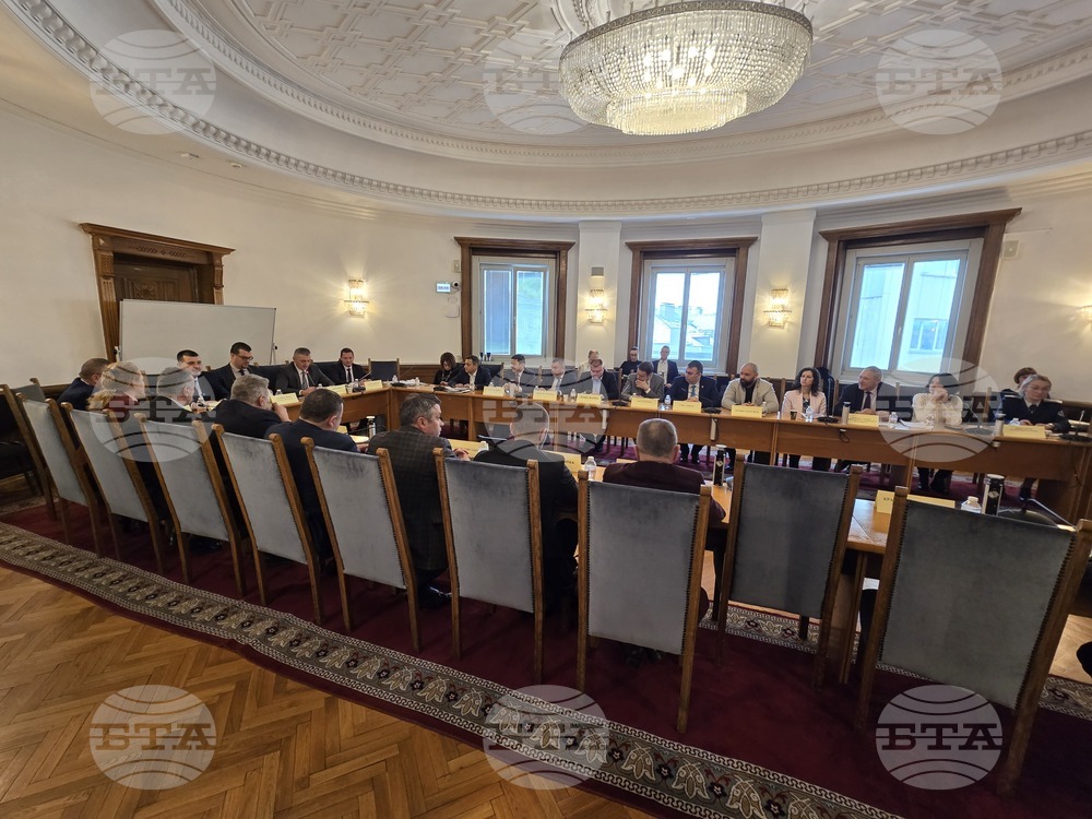 Народно събрание - Комисия по транспорт и съобщения - заседание