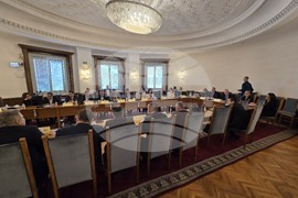 Народно събрание - Комисия по транспорт и съобщения - заседание