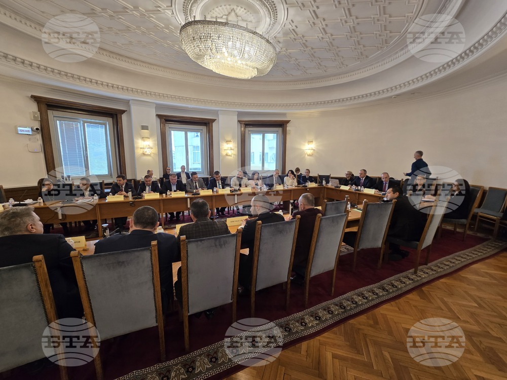 Народно събрание - Комисия по транспорт и съобщения - заседание