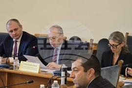 Народно събрание - Комисия по транспорт и съобщения - заседание