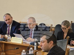 Народно събрание - Комисия по транспорт и съобщения - заседание